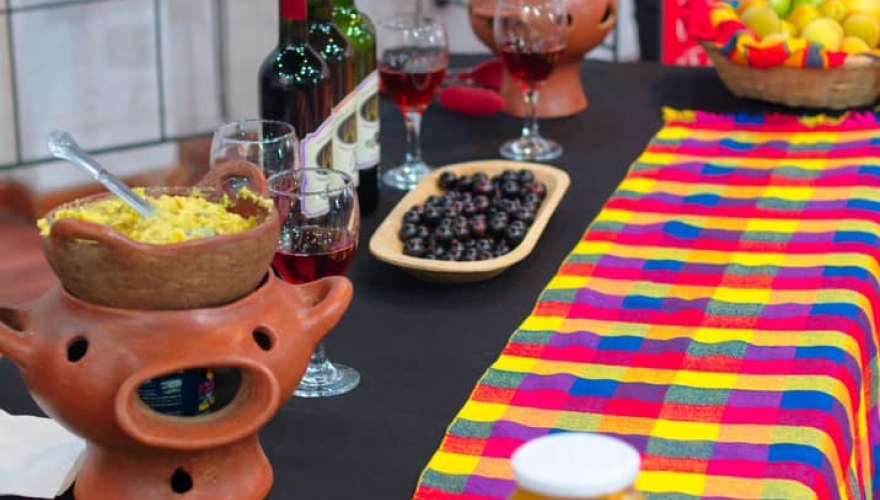 Festival Nacional del Choro y el Vino