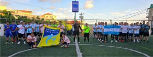 Torneo de Fútbol en memoria de Ronaldo Schacher