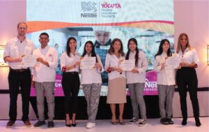 YOCUTA impulsa jóvenes talentos culinarios en Honduras