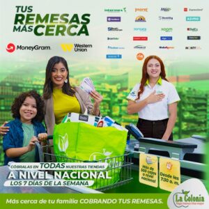 Supermercados La Colonia 