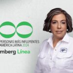 Anabel Gallardo, entre los 500 más influyentes de Latinoamérica