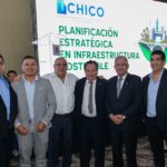 CHICO impulsa desarrollo con Foro Nacional de Infraestructura Sostenible