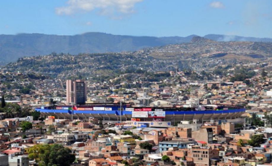Tegucigalpa 2