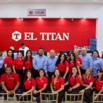 El Titán inaugura su tienda número 15 en Tocoa