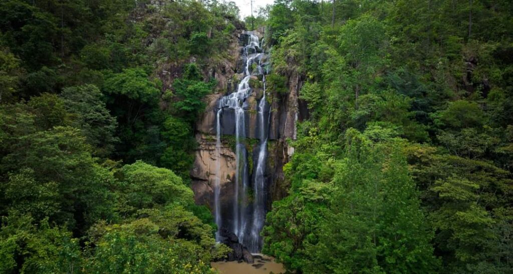 Cascada El Mirador: Paraíso natural en Yamaranguila, Intibucá