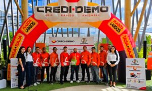 SOMPOPO veloz con CREDI-DEMO potencian beneficios exclusivos