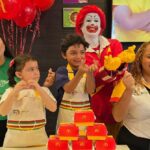 McDonald’s celebra hoy el McDía Feliz 2024