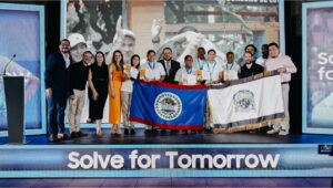 Costa Rica triunfa en “Solve for Tomorrow 2024”