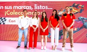 ¡Colecciónalos! Shell lanza carritos Ferrari para amantes de la velocidad