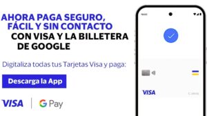 Visa llega a la Billetera de Google en Honduras y Guatemala