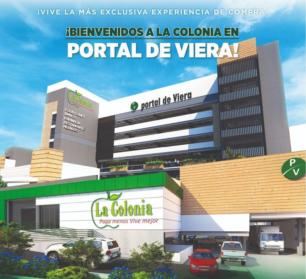 Supermercados La Colonia inaugura mañana tienda número 64 en Honduras