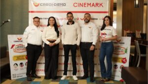 CREDI-DEMO y CINEMARK: Una alianza de película