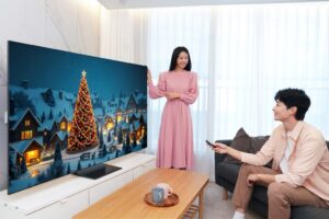 Revista Time reconoce la Neo QLED 8K de Samsung