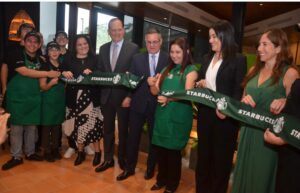 Starbucks abre su primera Tienda en Honduras