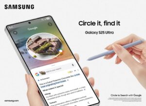 Samsung Galaxy S25 Ultra estrena Corning® Gorilla® Armor 2, primer cristal cerámico antirreflectante