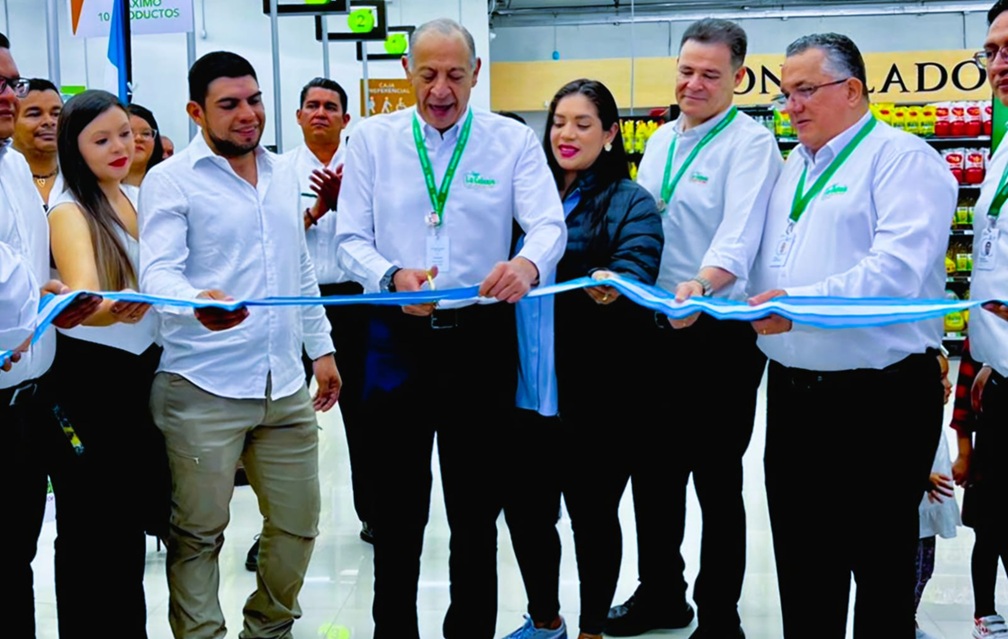 Supermercados La Colonia inaugura su tienda 67 en Marcala por su 50 aniversario