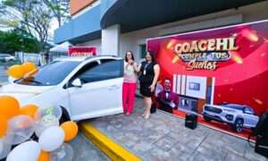 COACEHL Entrega Camioneta: ¡Cumple Tus Sueños en Marcha!