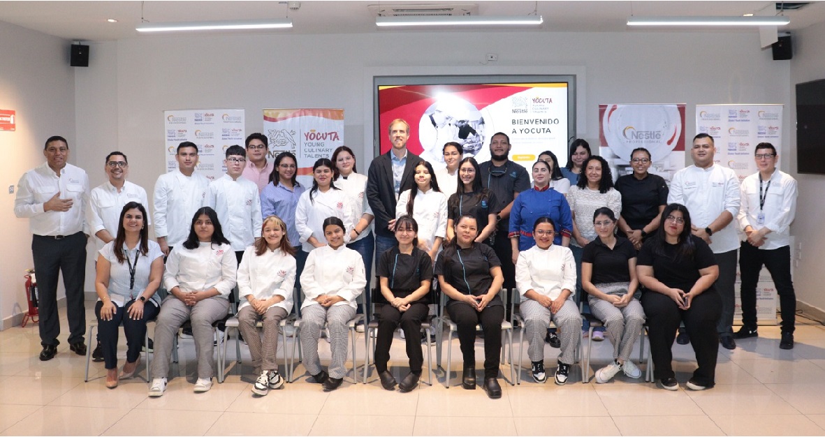 Nestlé transforma el futuro juvenil en Honduras con su programa YOCUTA ...