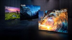 Samsung QLED, Neo QLED y OLED: ¿Cuál es el televisor perfecto para ti?