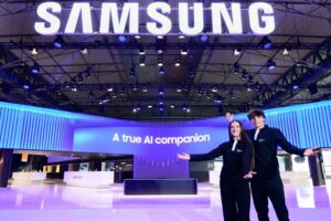 Samsung refuerza su liderazgo en IA Móvil en MWC 2025