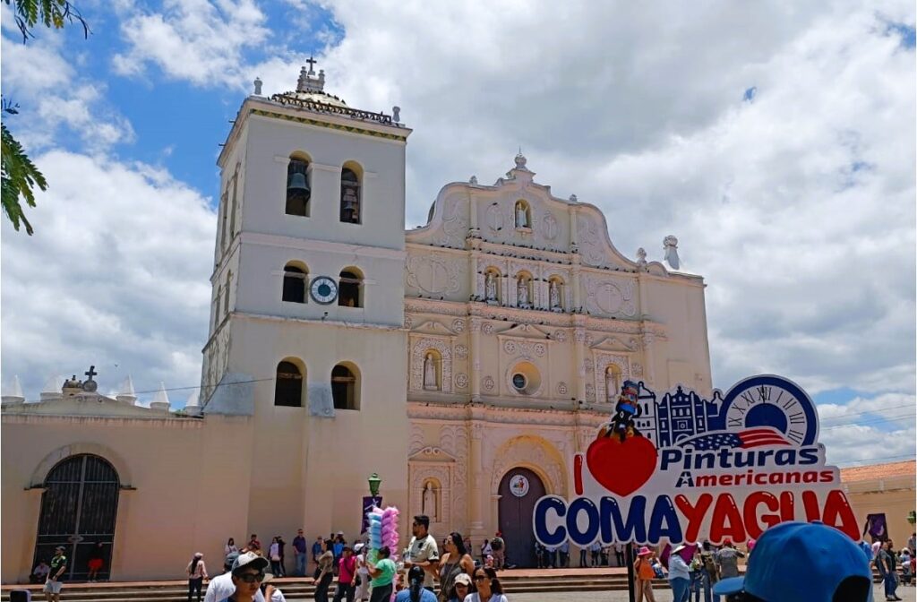 Comayagua Catedral