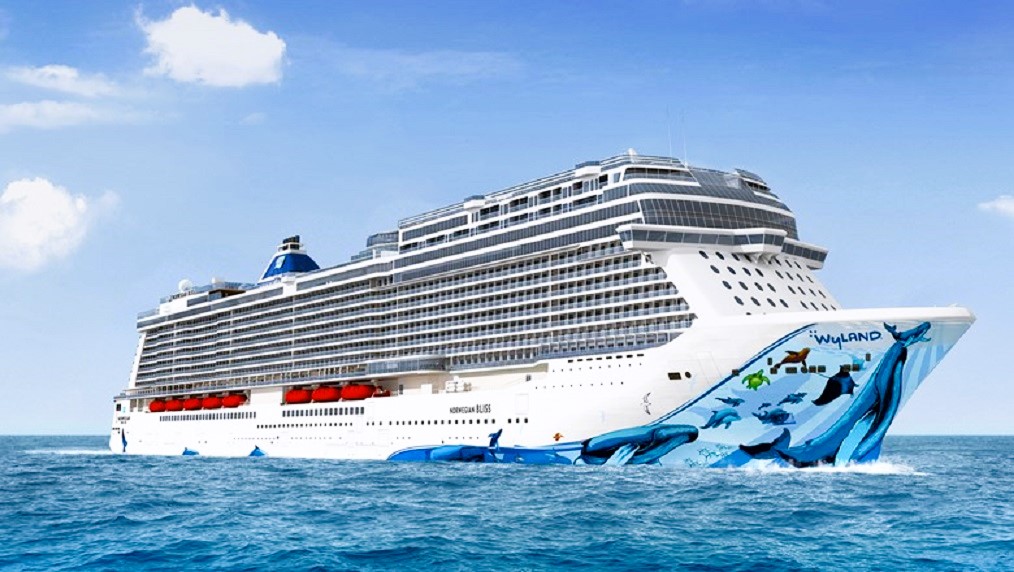 Norwegian-Bliss