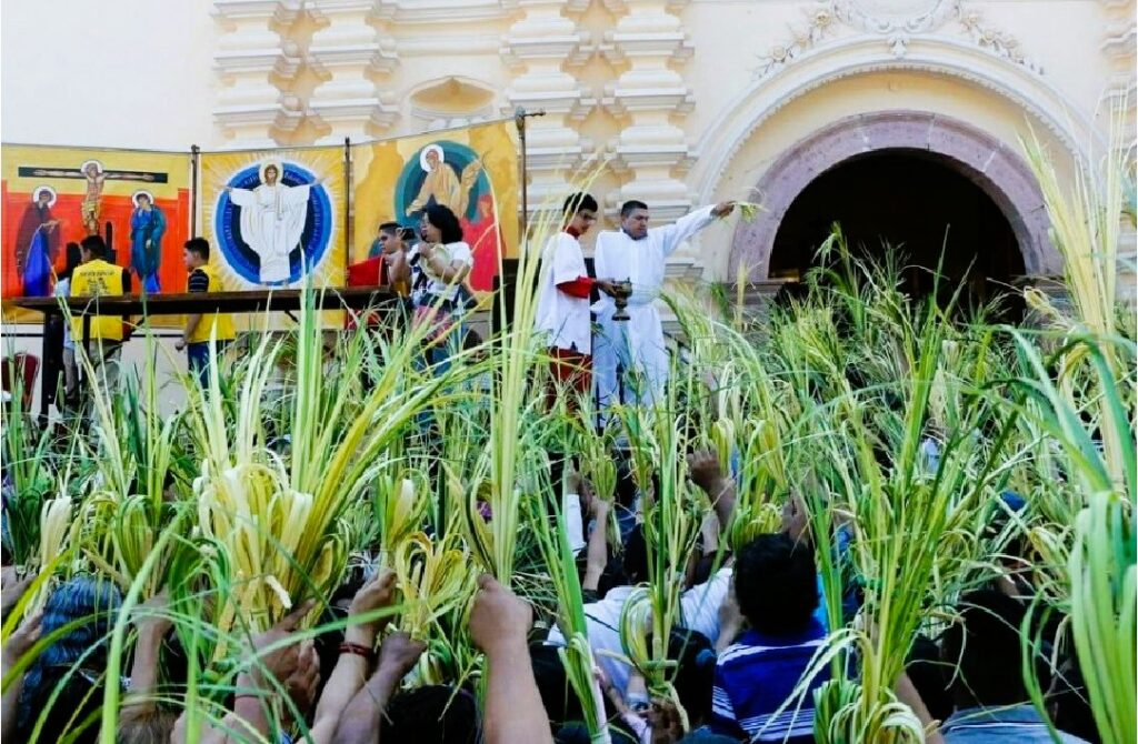 Semana Santa 2025: Tegucigalpa vive la Fe con agenda llena de devoción