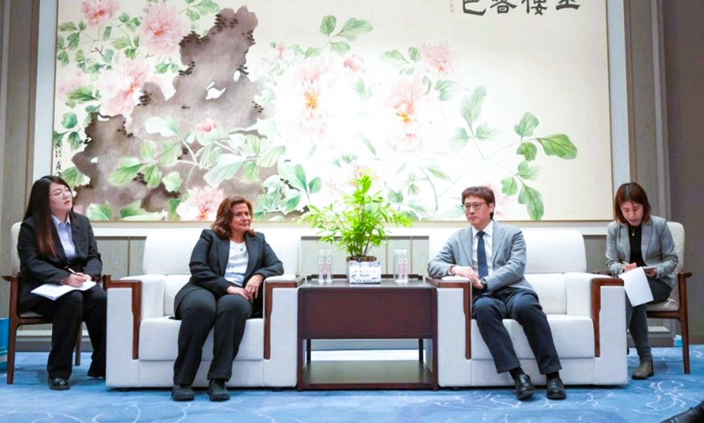 Honduras fortalece lazos turísticos-culturales con China en Shanghái