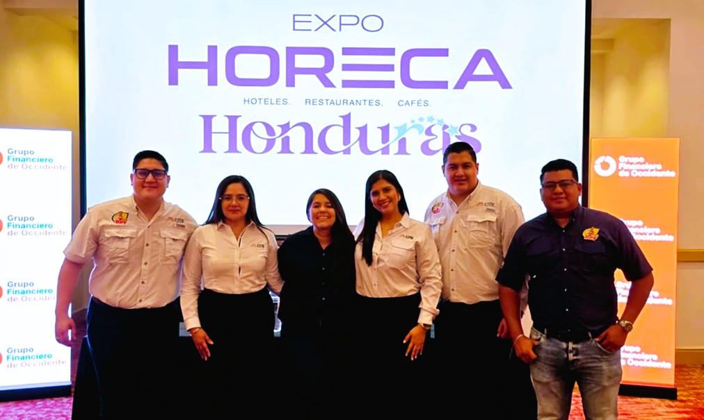 CMI impulsa innovación en Expo Horeca 2025