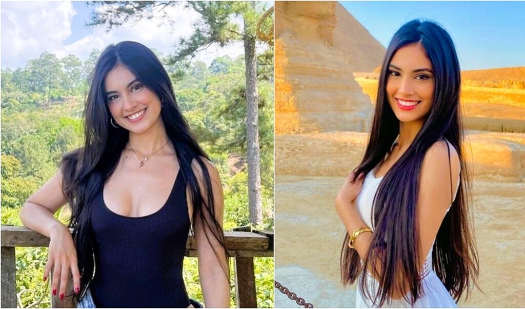 Luisa Pineda apunta a la corona de Miss Honduras Universo 2025