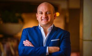 Xavier Vargas, presidente de Cargill Food Latinoamérica