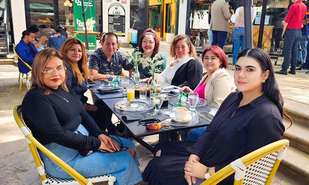 Banco Occidente celebra día del periodistas con homenaje lleno de gratitud