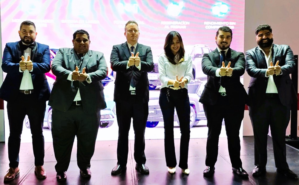 Premier Motors lidera cambio hacia la movilidad verde en Honduras