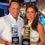 Representantes Turísticos inicia aniversario con doble galardón
