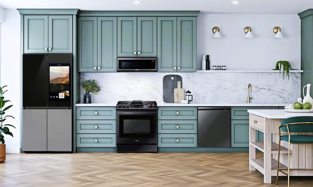 Tecnología que nutre el planeta: Samsung impulsa la cocina sostenible