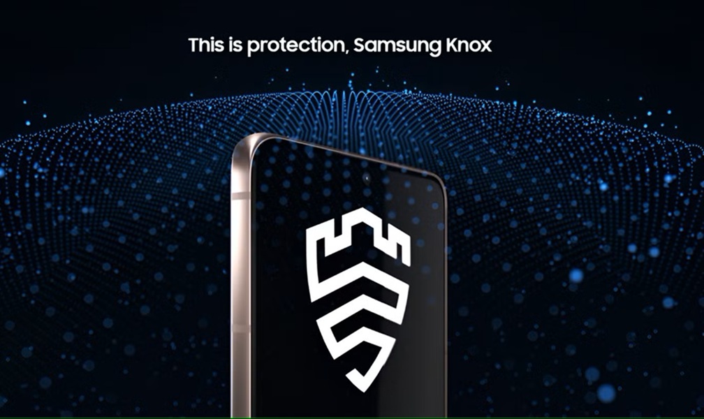 Samsung lanza nueva defensa antirrobo para proteger tu Galaxy