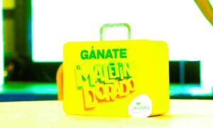 ¡Gánate el maletín dorado con Supermercados La Colonia!