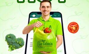 La Colonia te consiente con delivery gratuito este sábado