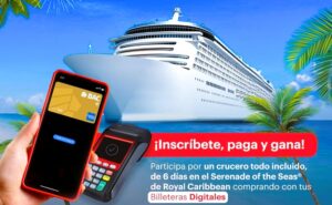 ¡Zarpa hacia una experiencia inolvidable con BAC e American Express!
