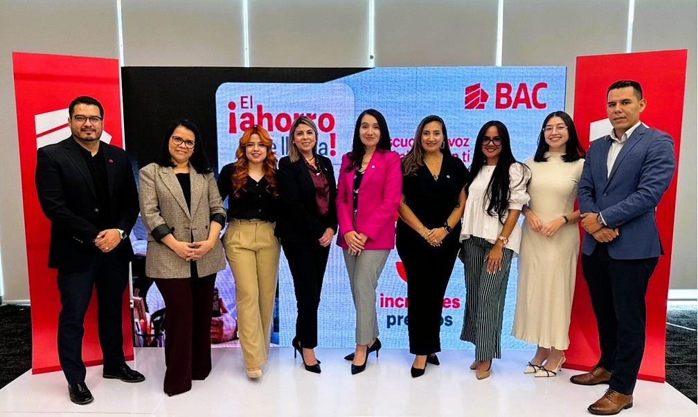 BAC premia tu constancia financiera con la promoción “¡El Ahorro te Llama!”