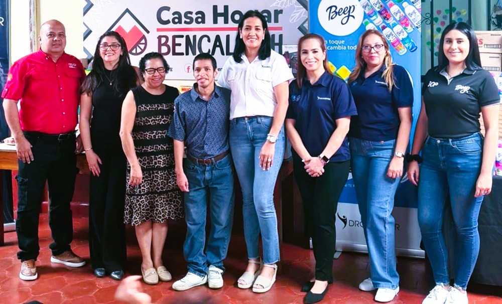 Beep, BOP y' GO! regalan sonrisas a niños de BENCALETH