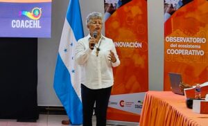 COACEHL expone resultados de proyectos de innovación social