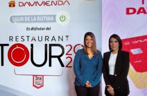 Davivienda redefine el arte de comer con el 'Restaurant Tour 2025'