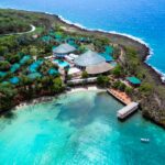 Hotel Media Luna, 'El edén escondido de Roatán'