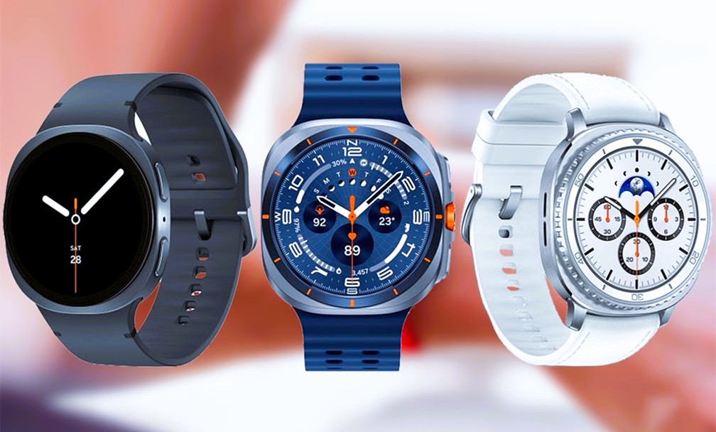 Galaxy Watch8: salud inteligente y' diseño premium con IA