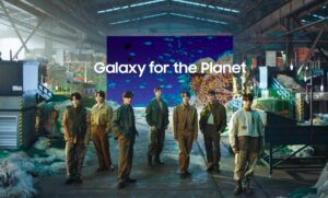 Samsung lidera 5 tecnologías ecoamigables