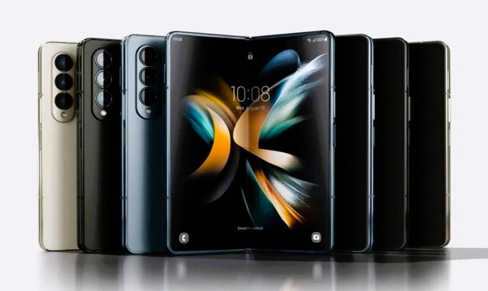 Samsung revoluciona Brooklyn con lanzamiento del nuevo Galaxy Z Ultra