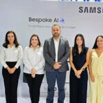 Samsung lanza en Honduras su línea Bespoke AI