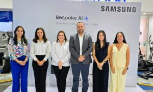 Samsung lanza en Honduras su línea Bespoke AI