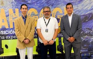 BAC trae a Honduras la magia inmersiva de Van Gogh